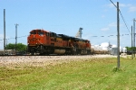 BNSF 9191, 8091